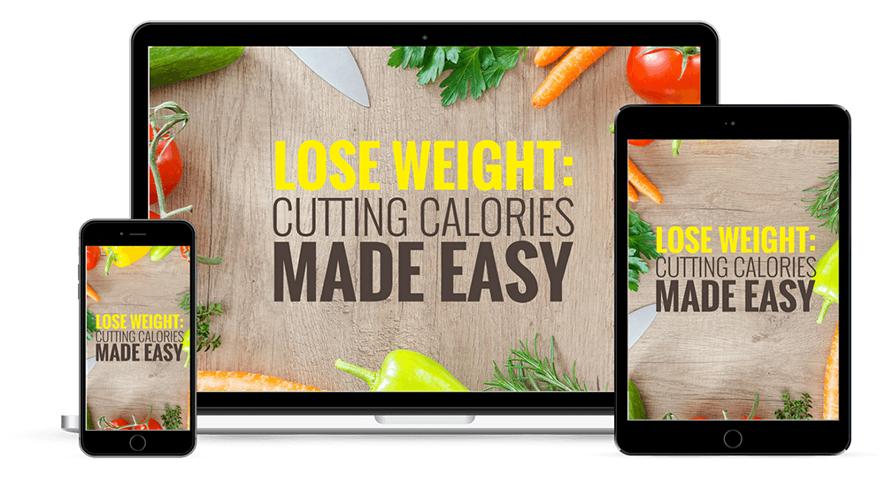 cutting calories made easy course