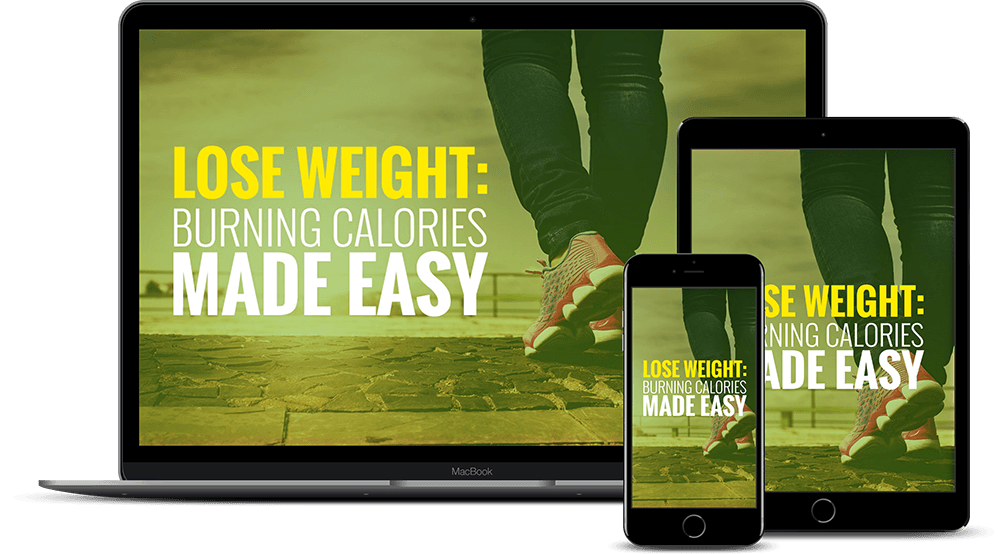 Burning Calories Made Easy